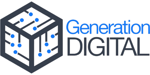 Generation Digital Logo Transparent