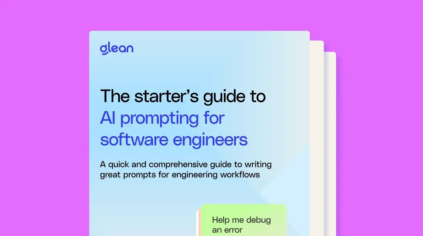 the starters guide to ai prompting for software engineers