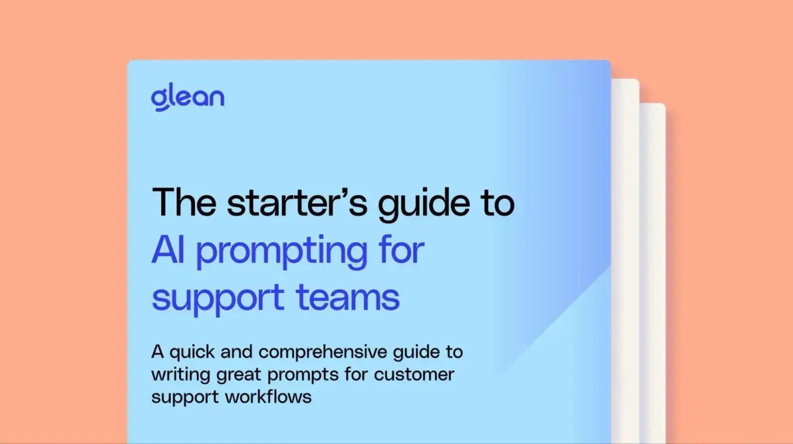 the starters guide to ai prompting for support teams