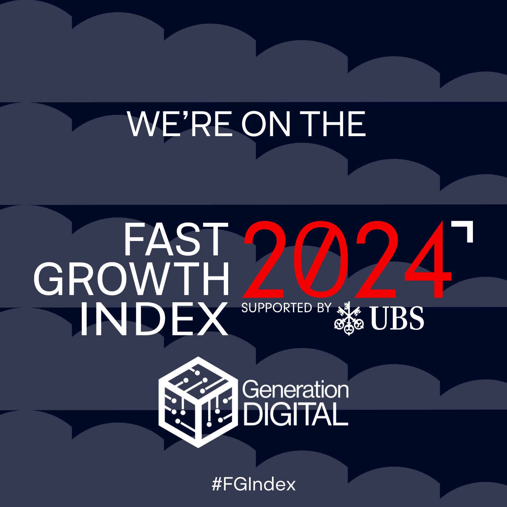 Generation Digital Joins the UK Fast Growth Index 2024: Celebrating Innovation and Success